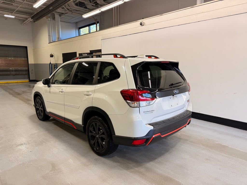 Used 2020 Subaru Forester Sport w/ Popular Package #2 image 3