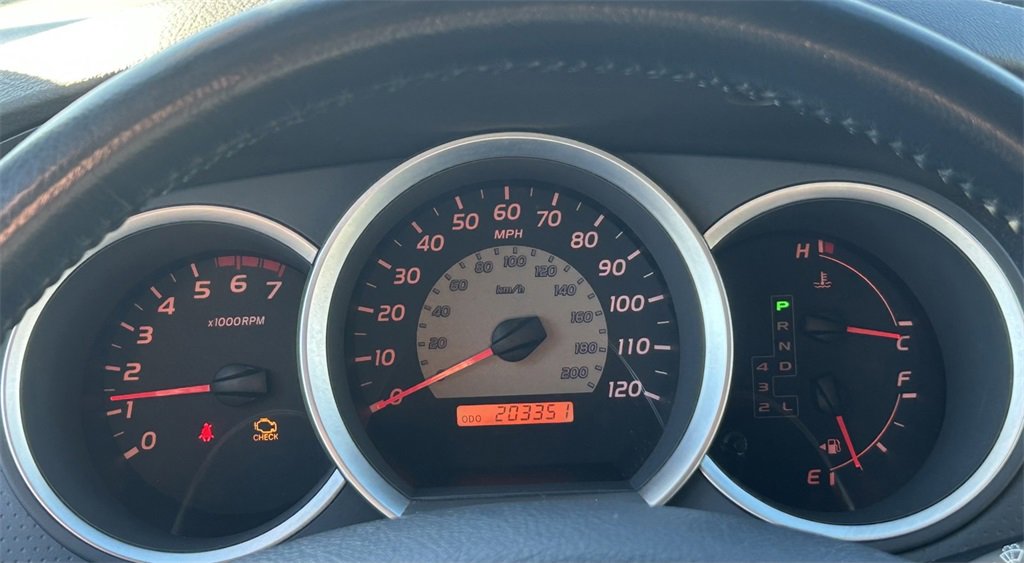 Used 2005 Toyota Tacoma 4x4 Double Cab w/ TRD Sport Pkg #2 image 20