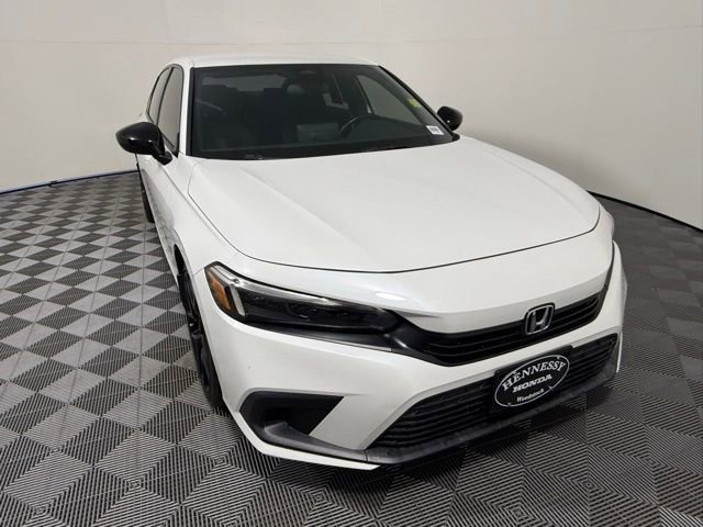 Used 2023 Honda Civic Sport image 8