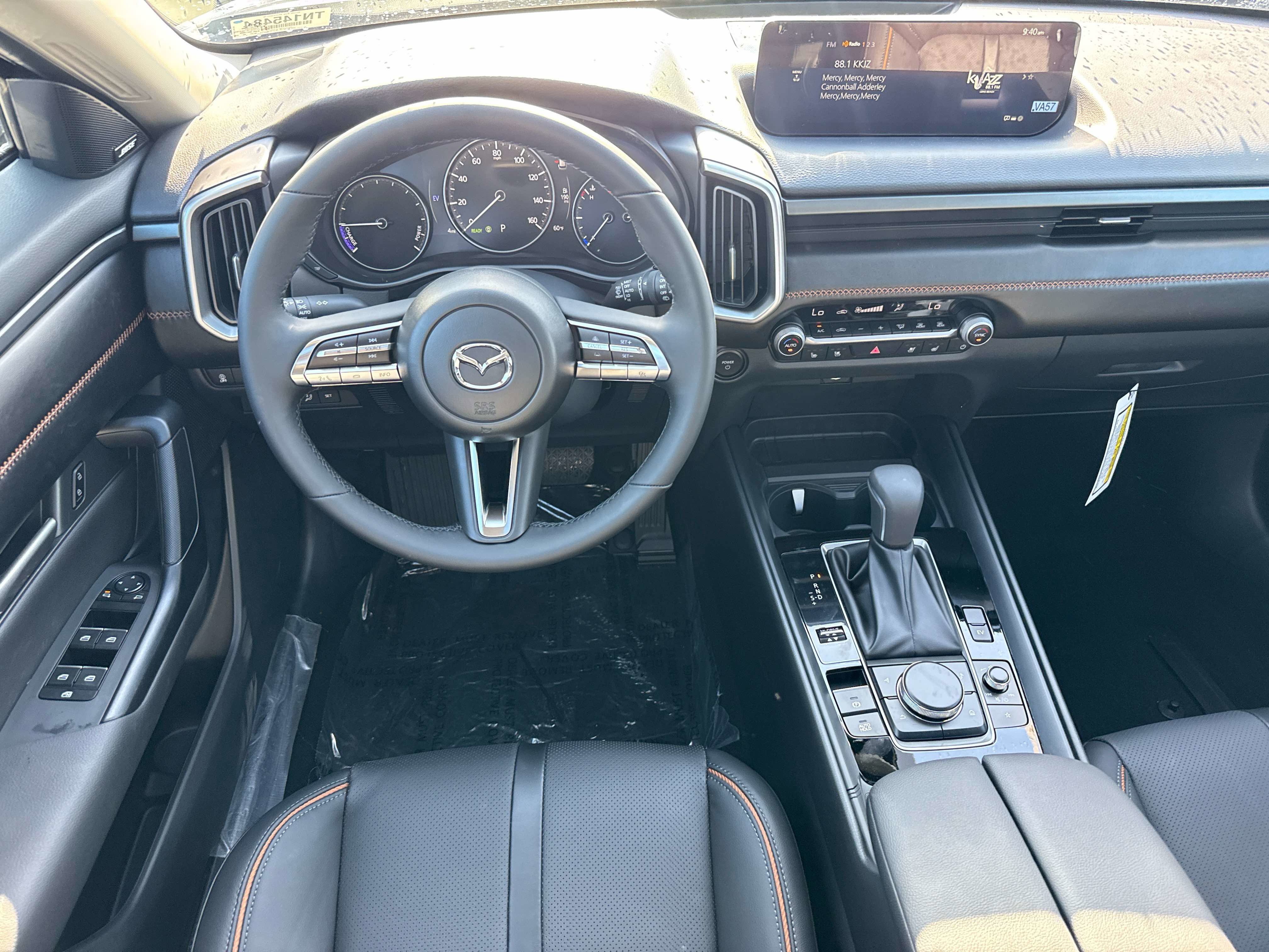 New 2026 MAZDA CX-50 AWD 2.5 Hybrid w/ Weather Package image 9