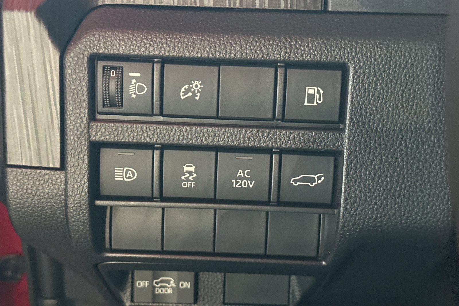 New 2026 Toyota 4Runner 4WD image 30