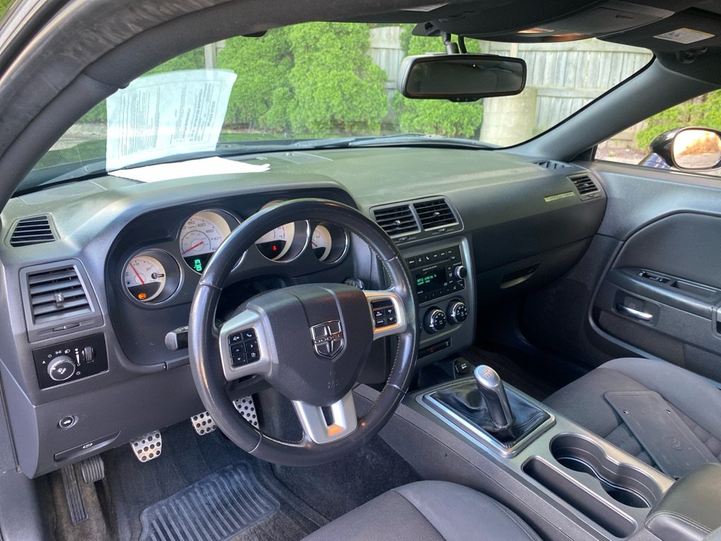 Used 2012 Dodge Challenger R/T RWD image 15