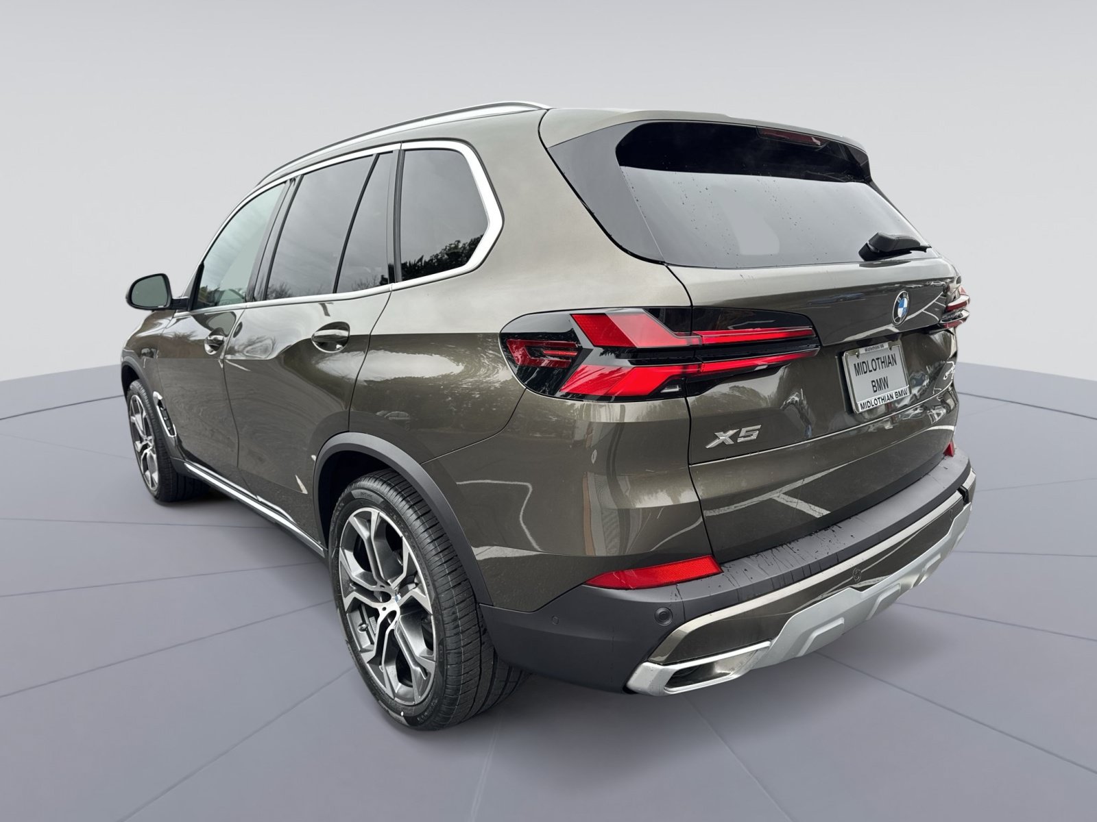 New 2026 BMW X5 xDrive40i AWD/4WD image 27