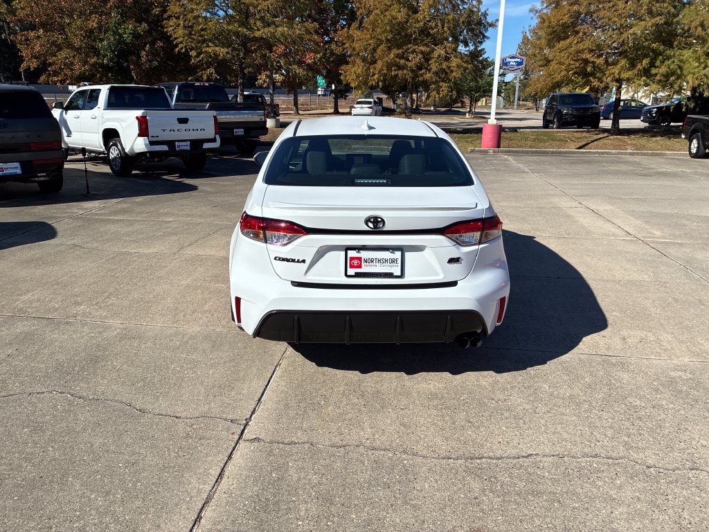 New 2027 Toyota Corolla SE FWD image 5