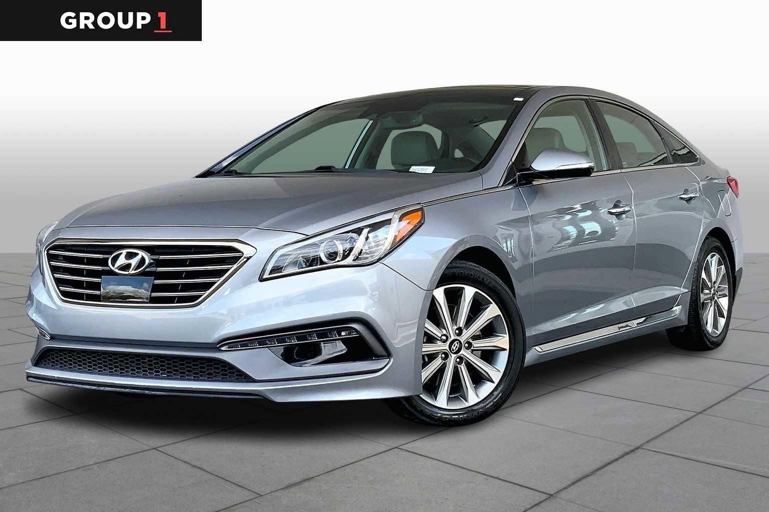 Used 2016 Hyundai Sonata Limited w/ Option Group 05