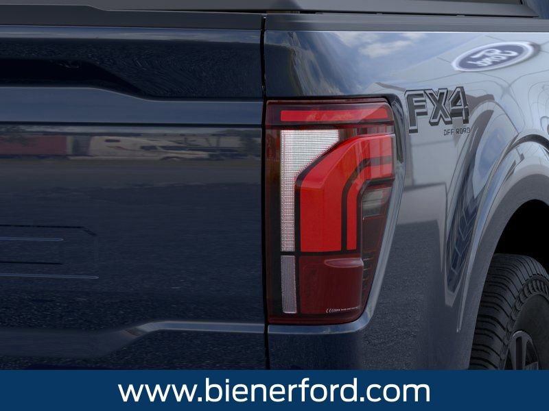 New 2026 Ford F150 Lariat w/ Equipment Group 501A Mid AWD/4WD image 23
