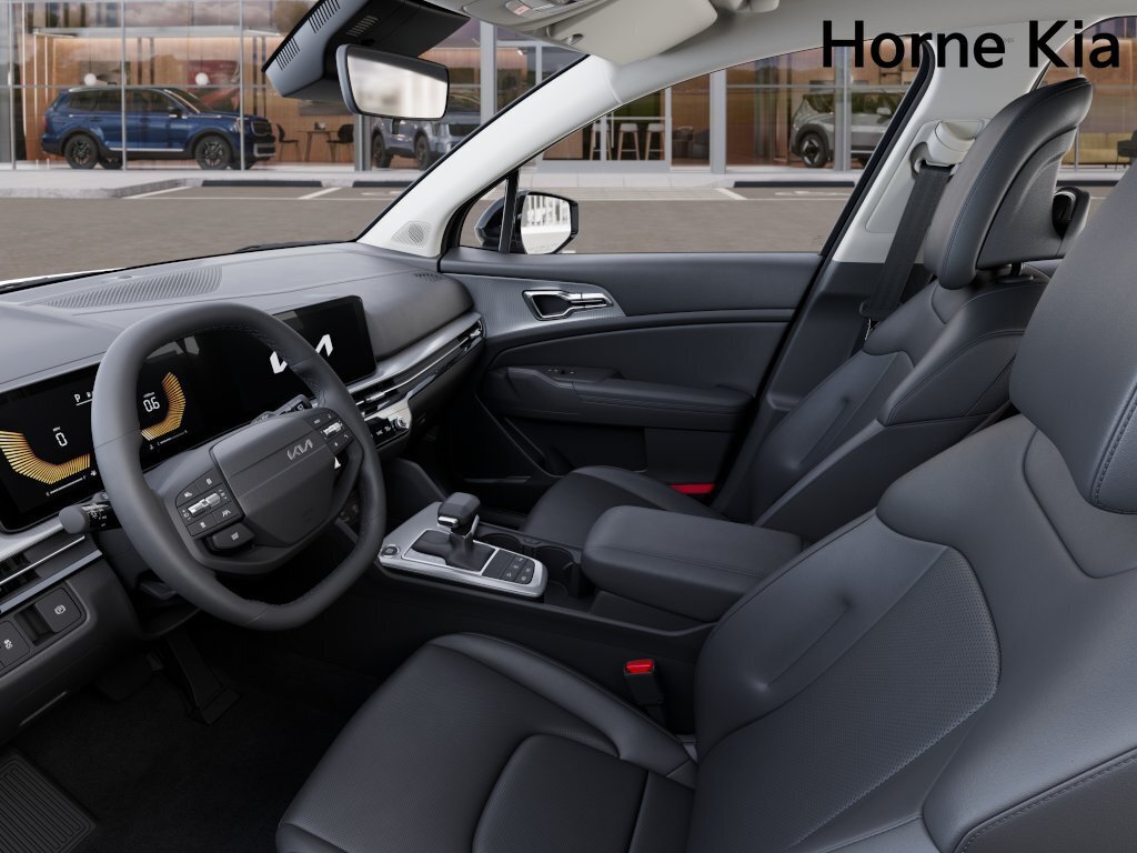 New 2027 Kia Sportage EX FWD image 17