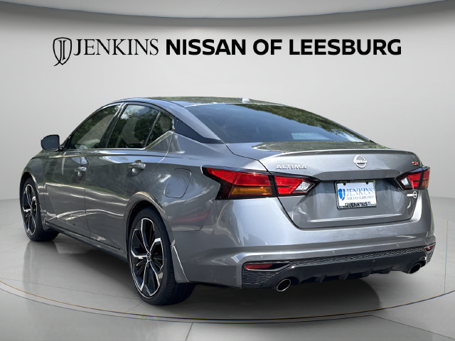 Certified 2024 Nissan Altima 2.5 SR FWD image 10
