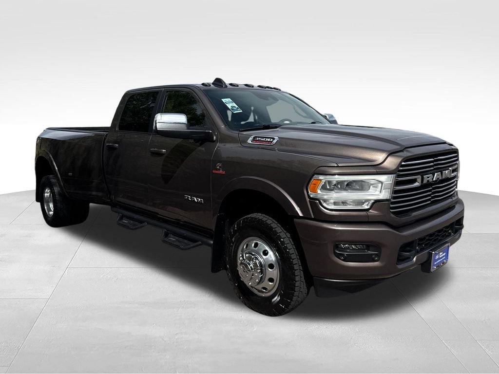 Used 2020 RAM 3500 Laramie