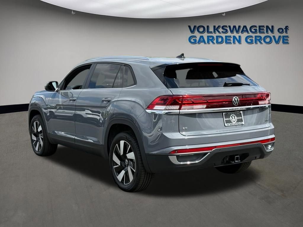 New 2026 Volkswagen Atlas Cross Sport SE AWD/4WD image 5