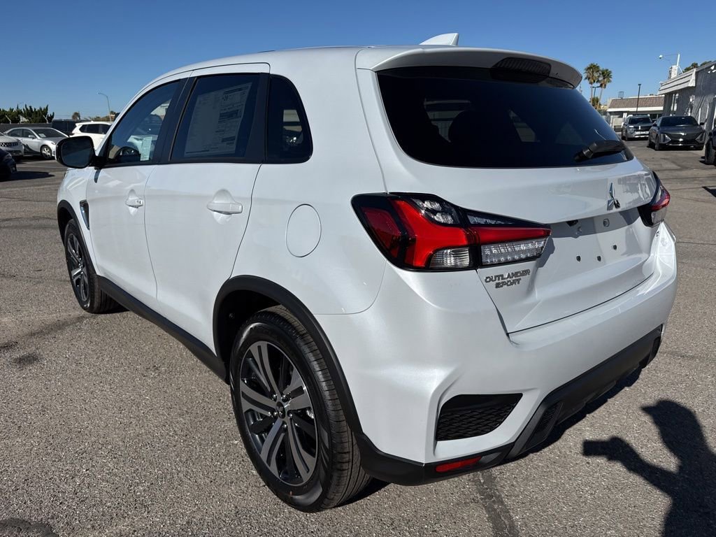 New 2026 Mitsubishi Outlander Sport SE image 5