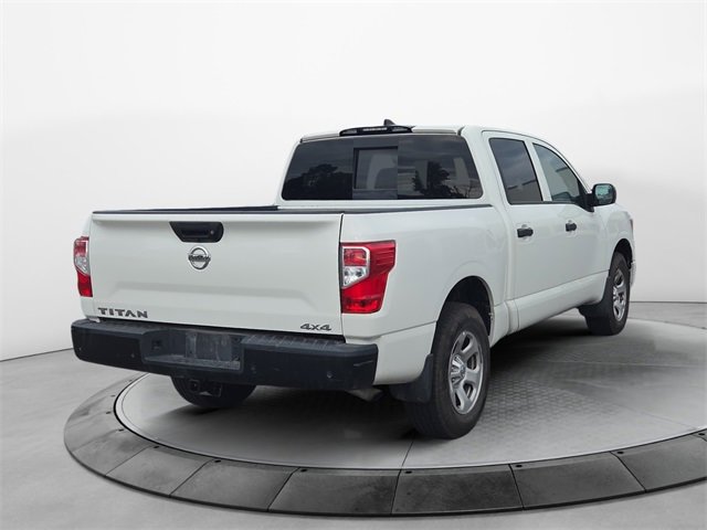Used 2022 Nissan Titan S w/ S Utility Package image 5