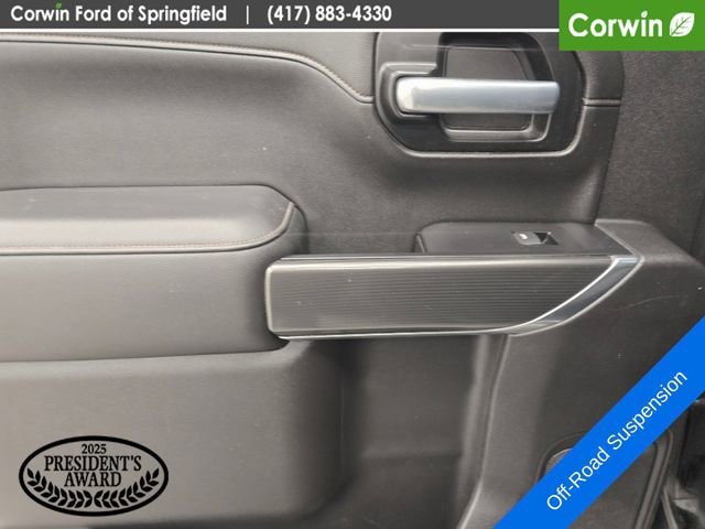 Used 2020 GMC Sierra 1500 AT4 AWD/4WD image 20