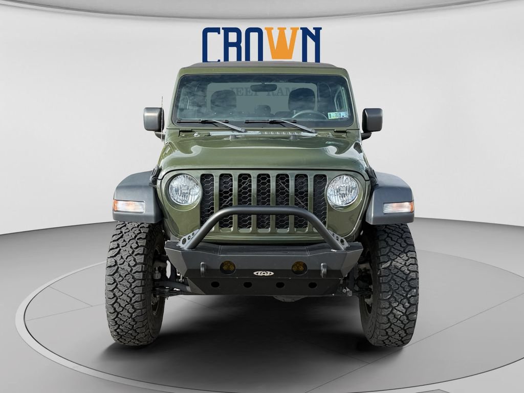 Used 2022 Jeep Gladiator Sport AWD/4WD image 8