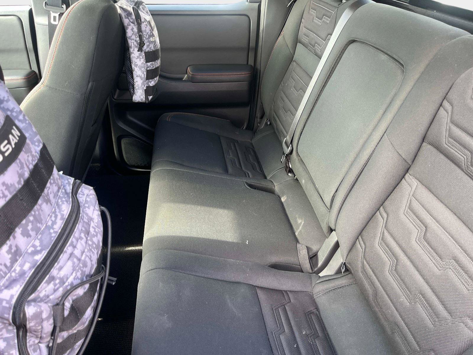 Certified 2023 Nissan Frontier PRO-4X w/ Technology Package image 13