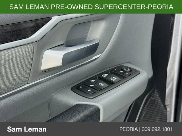 Used 2022 RAM 1500 Big Horn image 17