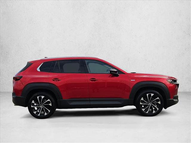 Used 2025 MAZDA CX-50 2.5 Hybrid w/ Premium Plus Pkg AWD/4WD image 4