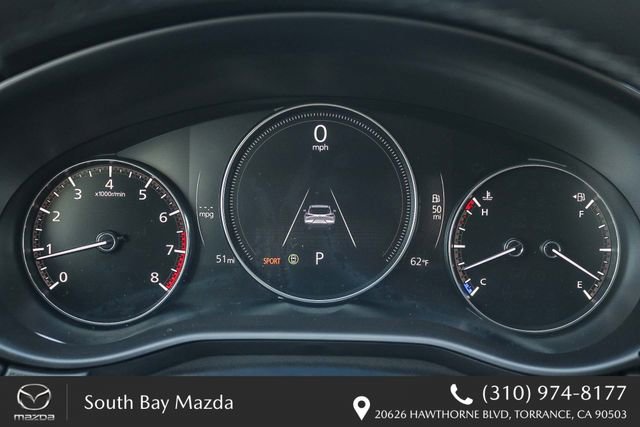 New 2026 MAZDA CX-30 AWD 2.5 S w/ Select Sport Pkg image 17