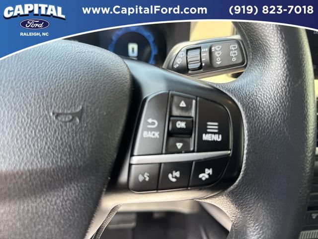 Certified 2025 Ford Bronco Sport Big Bend AWD/4WD image 23