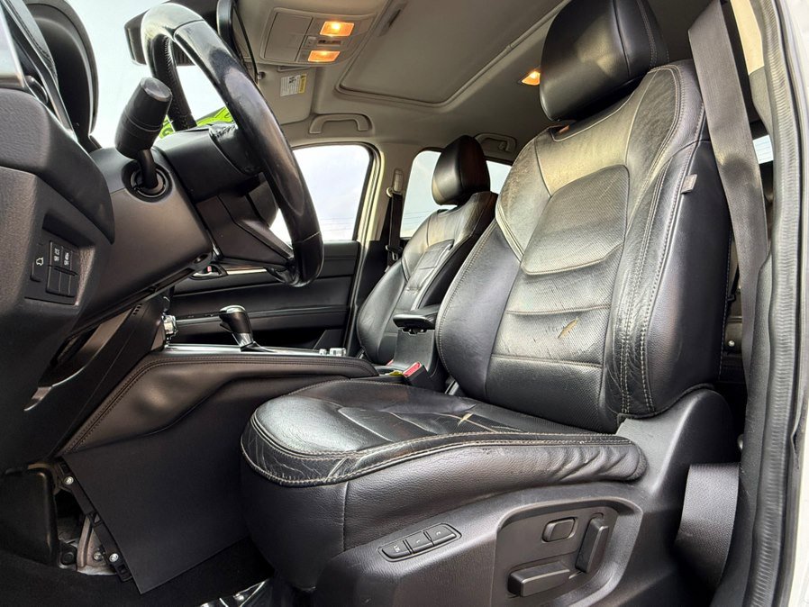 Used 2018 MAZDA CX-5 Grand Touring w/ Premium Package AWD/4WD image 17