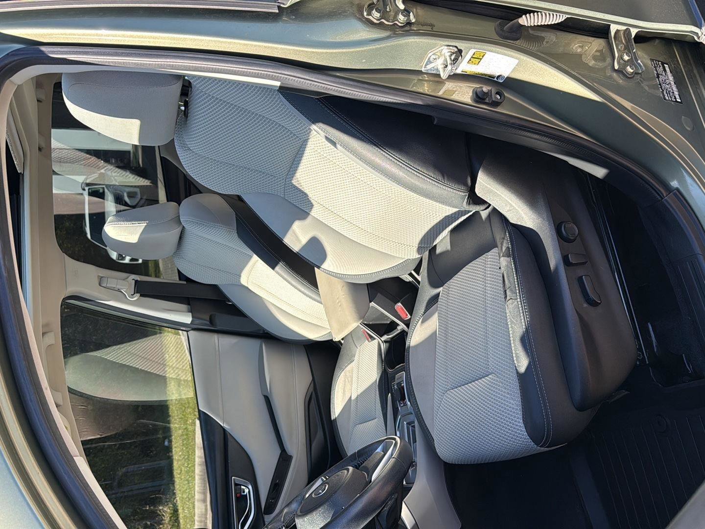 Used 2021 Subaru Forester Premium image 11