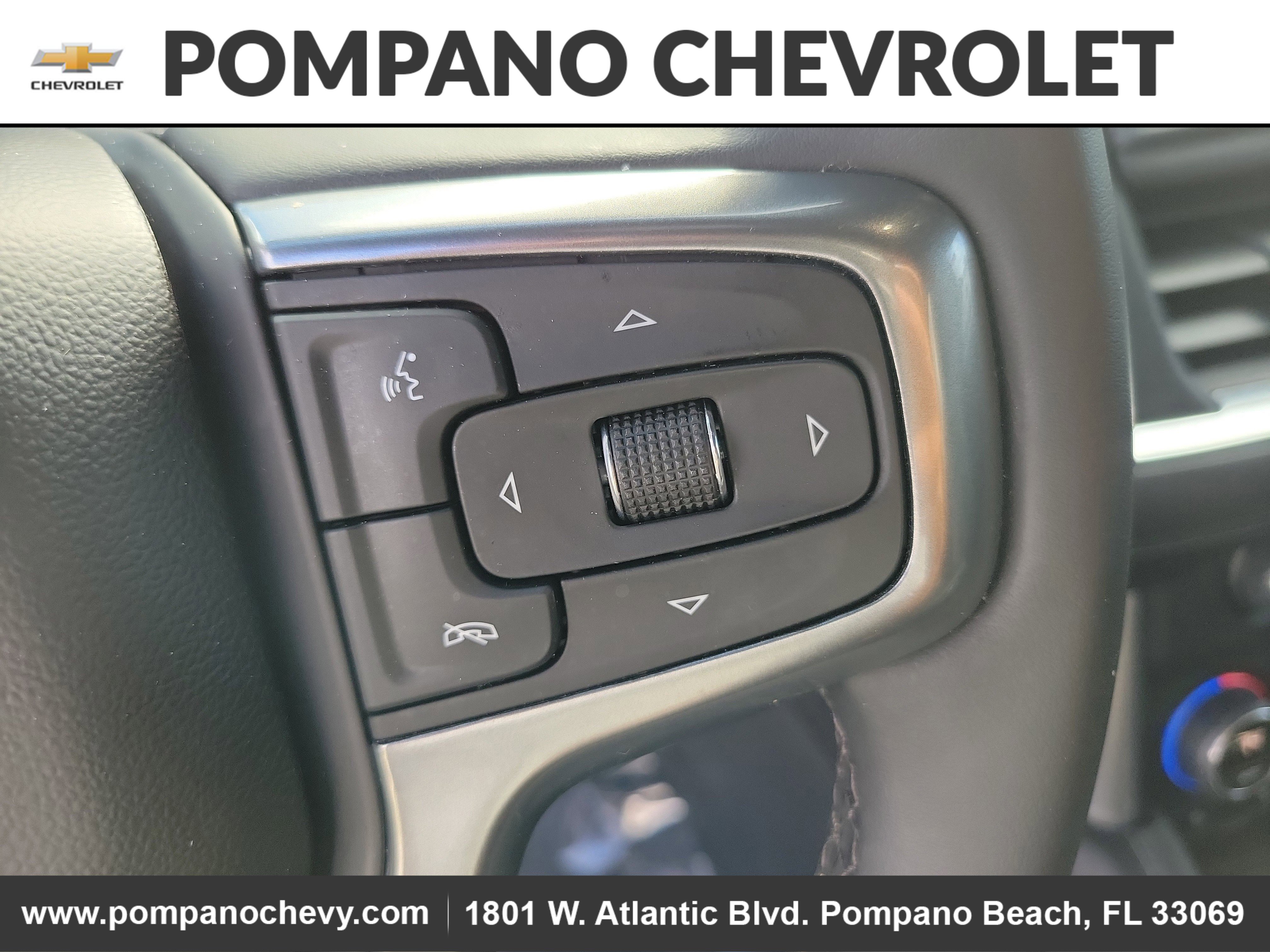 Used 2023 Chevrolet Tahoe Z71 w/ Luxury Package image 26