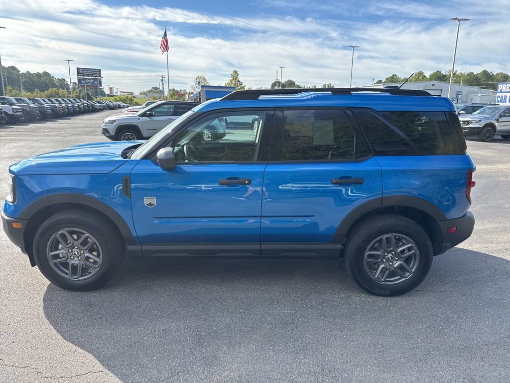 New 2025 Ford Bronco Sport Big Bend w/ Convenience Package image 13