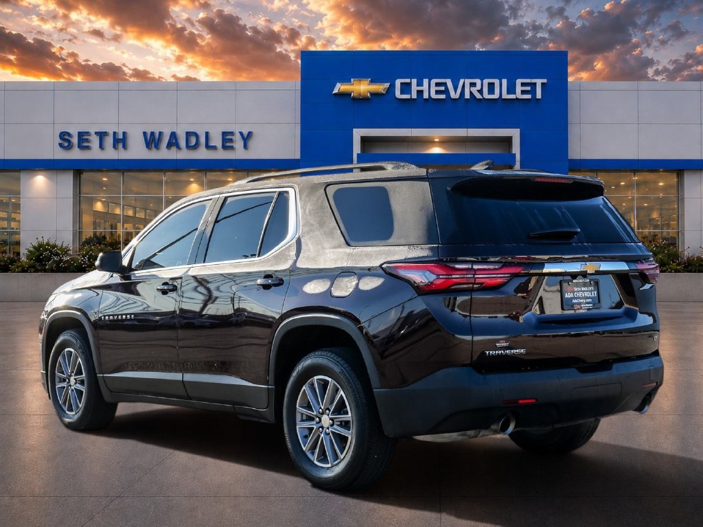 Used 2023 Chevrolet Traverse LT FWD image 5