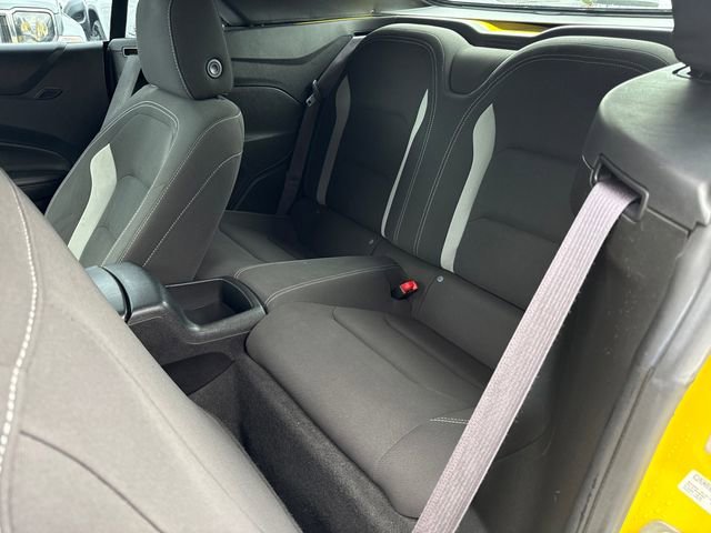 Used 2017 Chevrolet Camaro LT w/ RS Package image 13