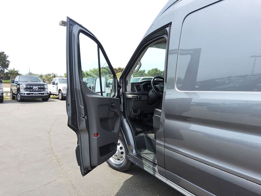 New 2026 Ford Transit 350 148 High Roof Extended DRW image 5