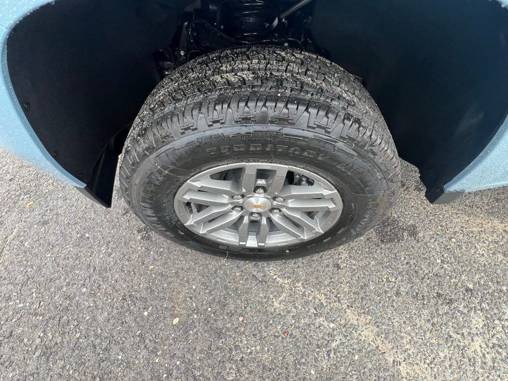 New 2026 Chevrolet Colorado LT w/ Advanced Trailering Package image 19