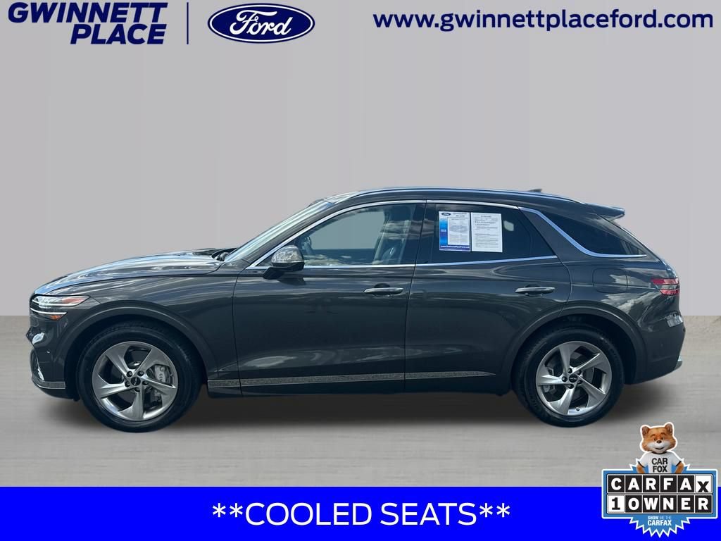 Used 2026 Genesis GV70 2.5T Advanced AWD/4WD image 8