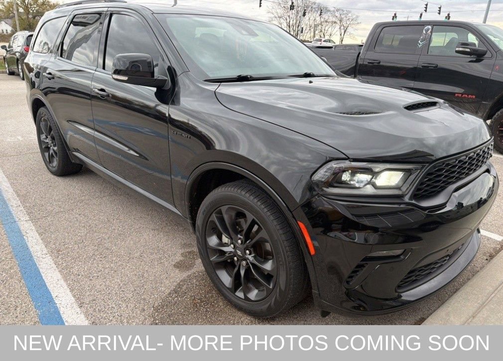 Used 2023 Dodge Durango R/T