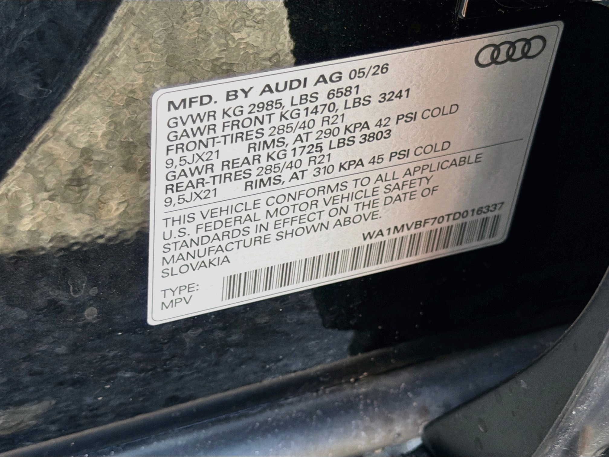 New 2026 Audi Q7 Premium Plus AWD/4WD image 41