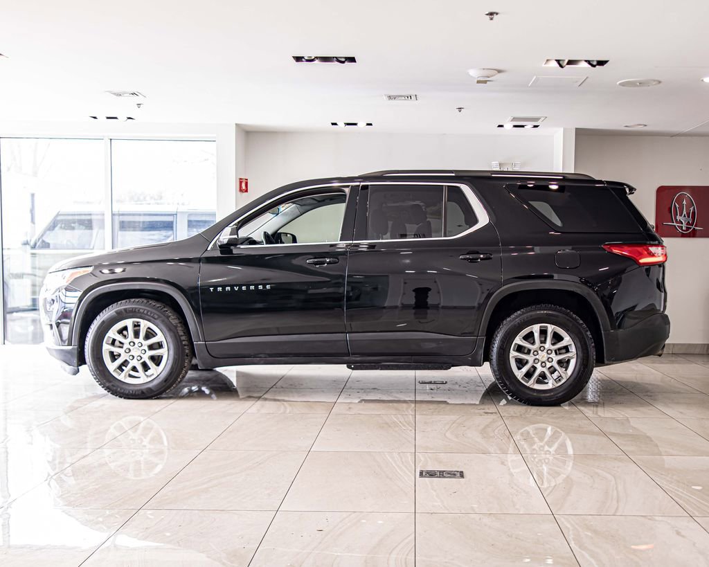 Used 2019 Chevrolet Traverse LT w/ LPO, Floor Liner Package image 6