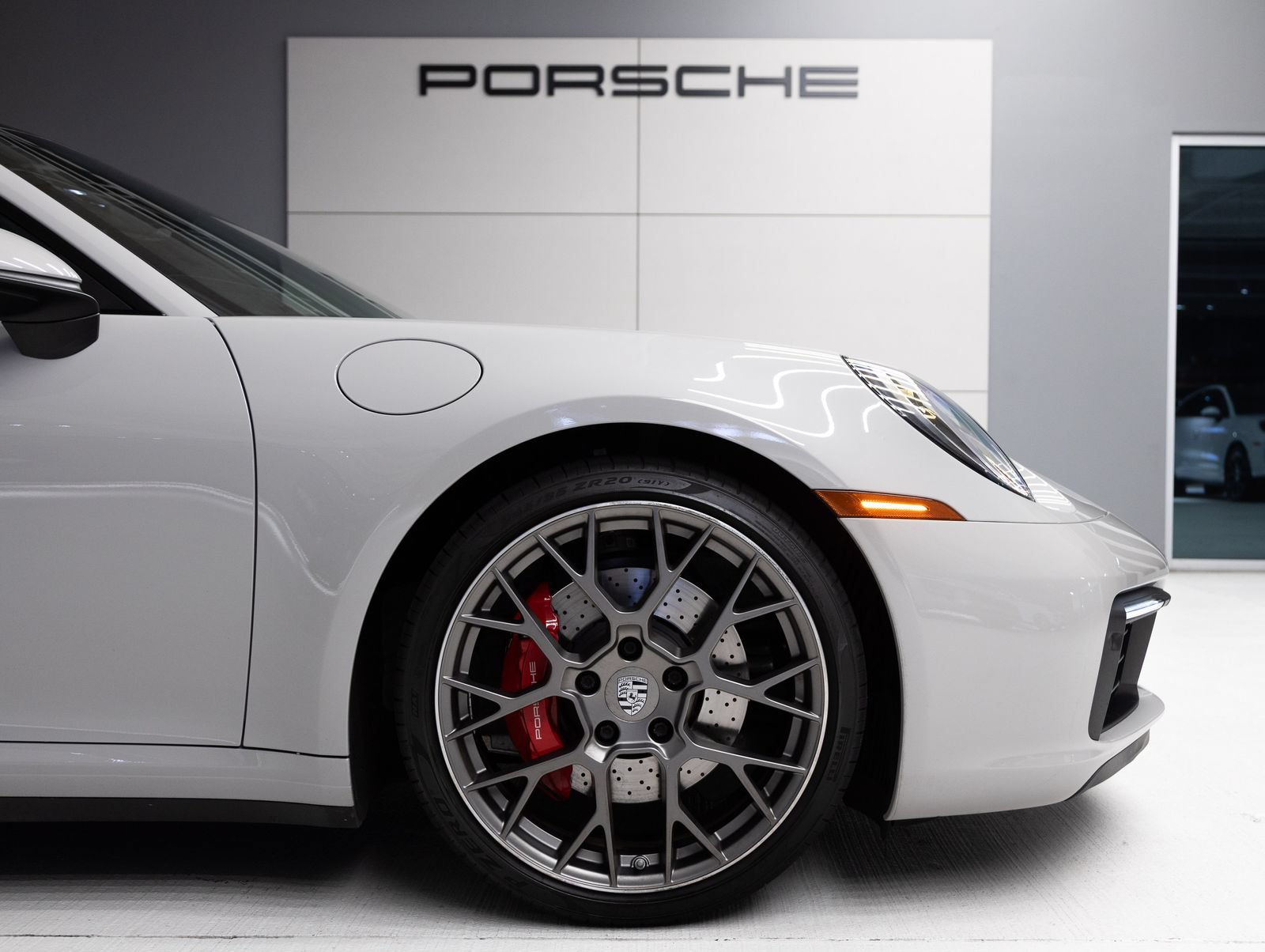 Certified 2022 Porsche 911 Carrera S RWD image 11