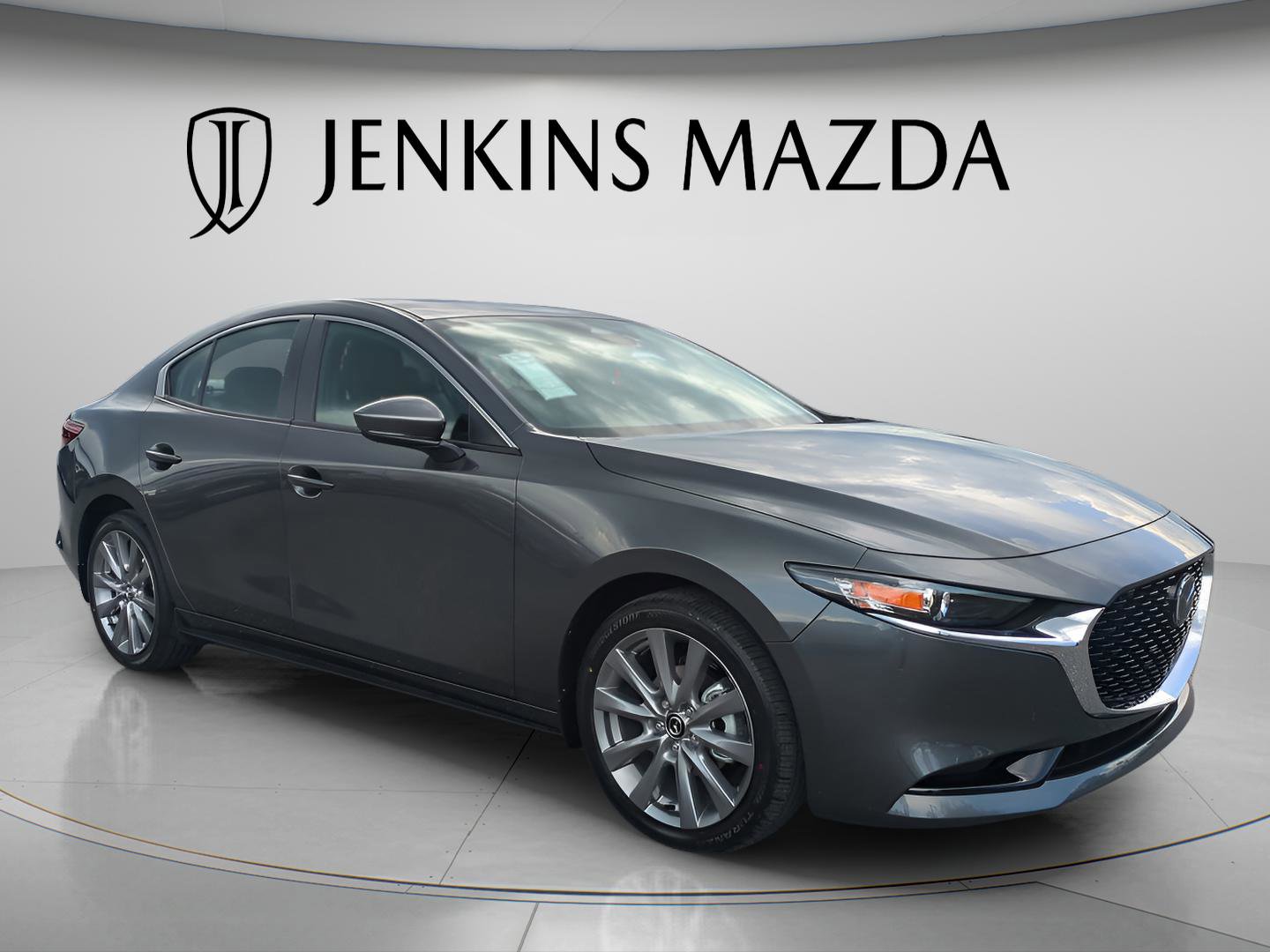 New 2026 MAZDA MAZDA3 2.5 S Sedan w/ Preferred Pkg FWD video 1