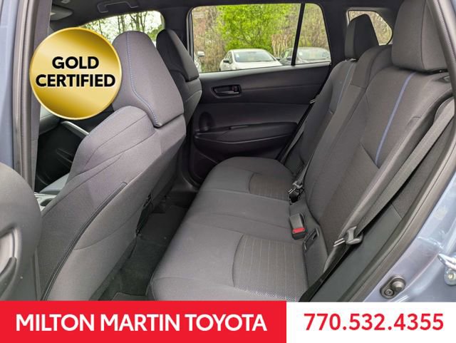 Used 2024 Toyota Corolla Cross SE image 14