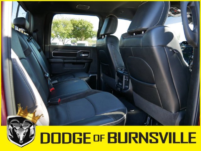 Used 2024 RAM 3500 Laramie w/ Night Edition AWD/4WD image 16