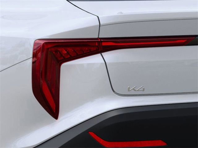 Certified 2025 Kia K4 EX FWD image 11