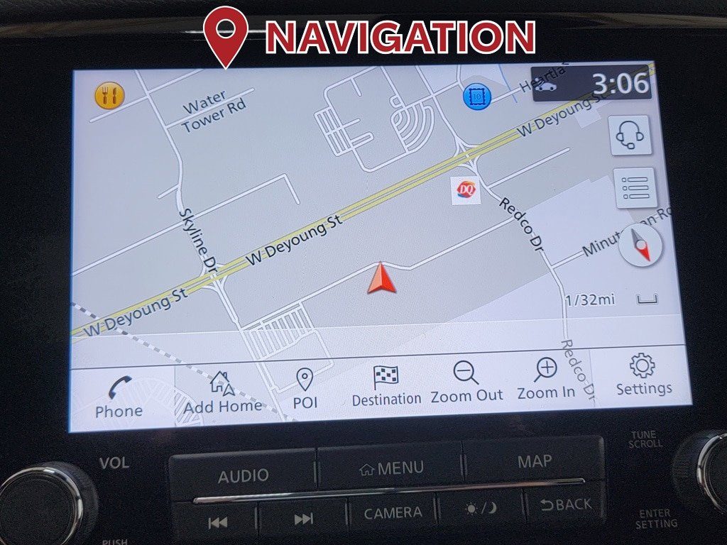 Used 2022 Nissan Titan PRO-4X w/ Pro-4x Convenience Package AWD/4WD image 21