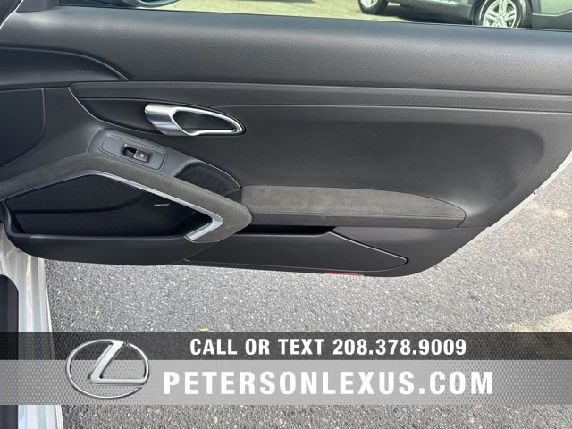 Used 2023 Porsche 718 Boxster GTS image 12