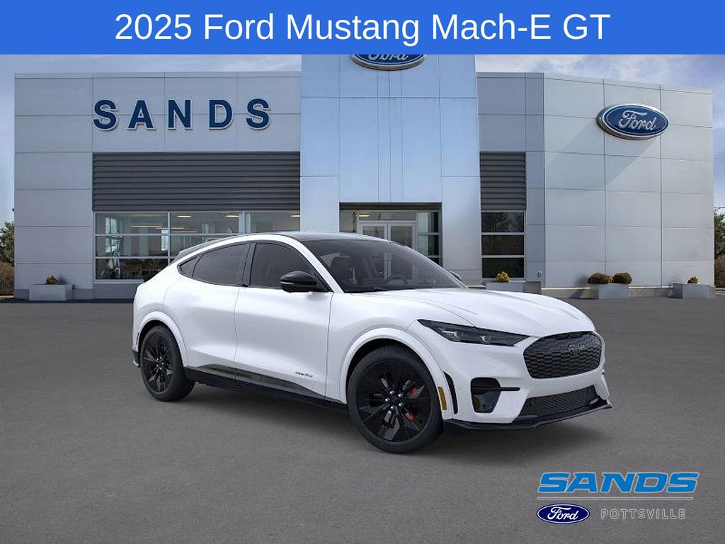 New 2025 Ford Mustang Mach-E GT image 7
