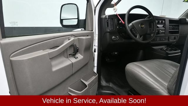 Used 2024 Chevrolet Express 3500 LS RWD image 19