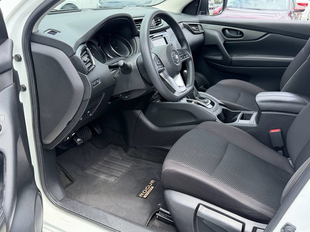 Used 2019 Nissan Rogue Sport S AWD/4WD image 11