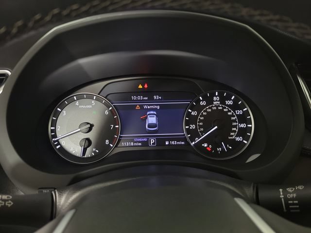 Certified 2025 INFINITI QX55 Luxe w/ Cargo Package AWD/4WD image 27