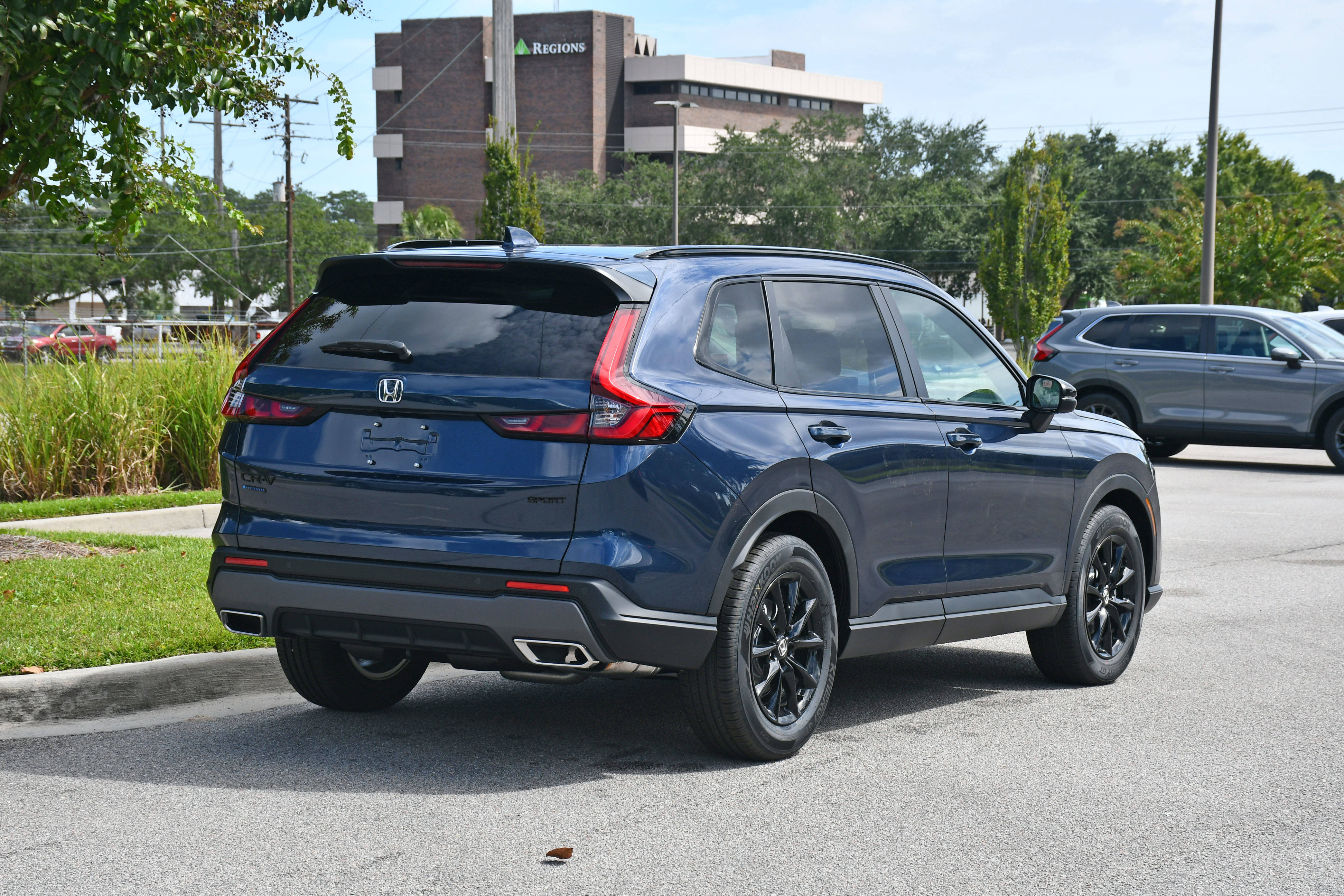 New 2026 Honda CR-V Sport-L image 2