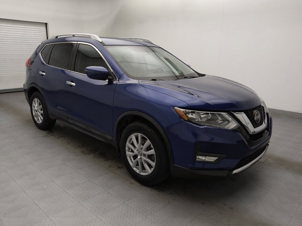Used 2018 Nissan Rogue SV image 11