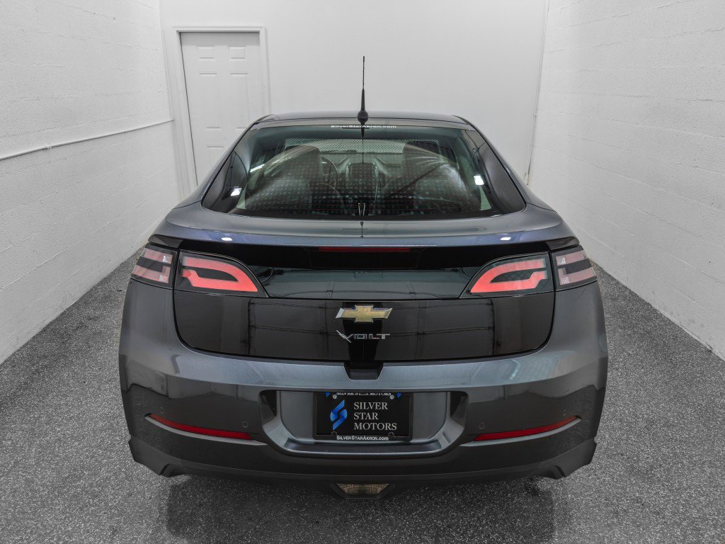 Used 2012 Chevrolet Volt Premium w/ Premium Trim Package FWD image 7