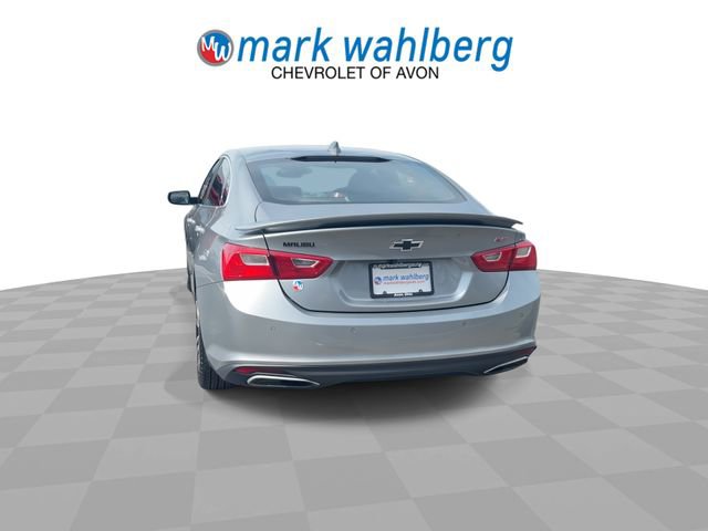 Used 2024 Chevrolet Malibu RS FWD image 8